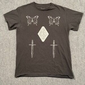 Post Malone Twelve Carat‎ Toothache Shirt Tour Medium